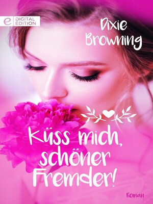 cover image of Küss mich, schöner Fremder!